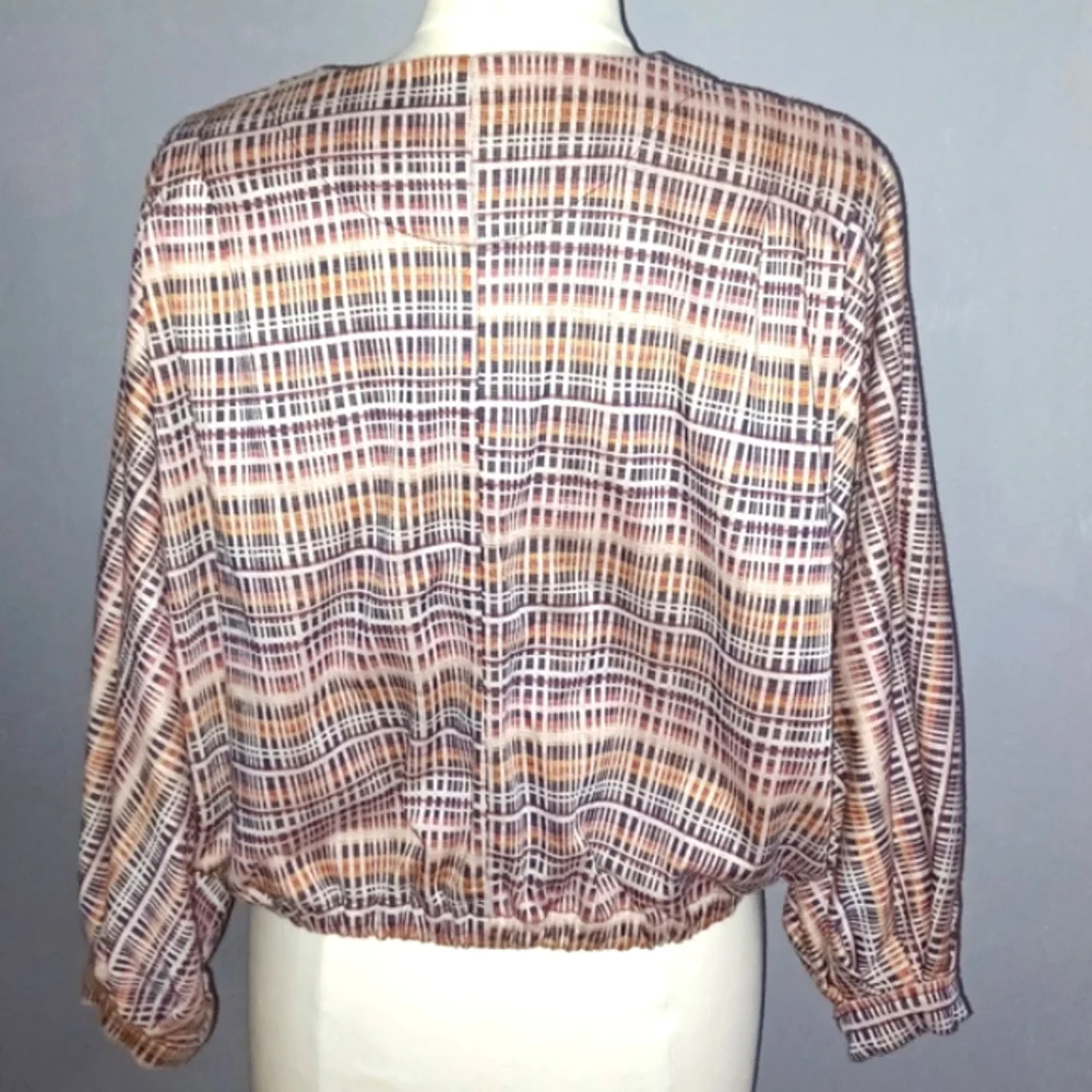 🌷3/$20🌷NWOT Anthro Akemi+Kin Oversized Jacket - Picture 6 of 8
